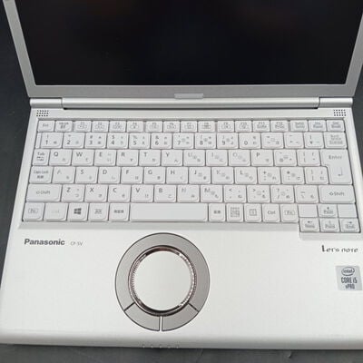 【大須店】中古  Panasonic Let's note CF-SV9RDQVS(Intel Core i5 10310U 1.70GHz/16GB DDR4/SSD256GB/-/オンボード/12.1/1920x1200/GbE/Wi-Fi/WEBCAM/W11P) 193219 