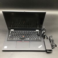 中古  Lenovo ThinkPad X13 Gen 1 20R3S09B00(i5-10310U/16GB/SSD256GB/W10P) 3410011693【2/26値下げ!】 