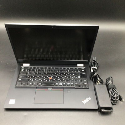 【秋葉原本店】中古  Lenovo ThinkPad X13 Gen 1 20R3S09B00(i5-10310U/16GB/SSD256GB/W10P) 3410011693【2/19値下げ!】 