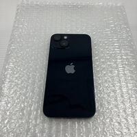 中古  【SoftBank版SIMフリー】Apple iPhone14 6.1インチ 128GB (ミッドナイト) MPUD3J/A 154877 