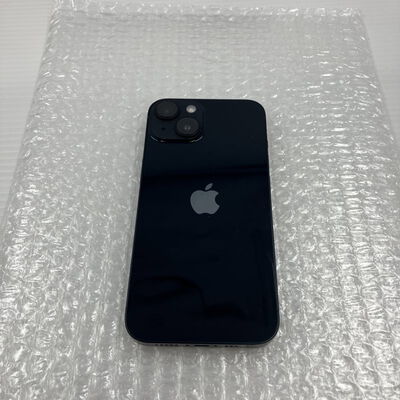 【秋葉原本店】中古  【SoftBank版SIMフリー】Apple iPhone14 6.1インチ 128GB (ミッドナイト) MPUD3J/A 154877 