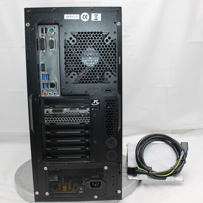 【通販センター】中古  THIRDWAVE GALLERIA KT(Intel Core i7 9700/32GB DDR4 (PC4)/SSD500GB/DVDマルチ/NVIDIA GeForce GTX 1660 Ti 6GB/W11H64 MAR) 194868【5/28値下げ!】 