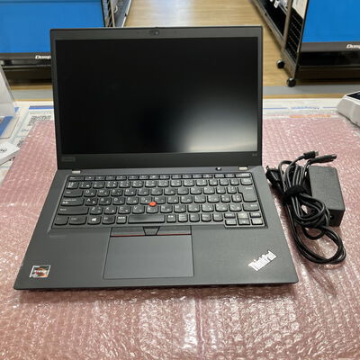 【宮崎恒久店】中古  LENOVO ThinkPad X13 Gen1  (AMD Ryzen5 PRO 4650U 2.1GHz/32GB/SSD256GB/-/オンボード/13.3/1920x1080/Wi-Fi/W11H64) 172330 