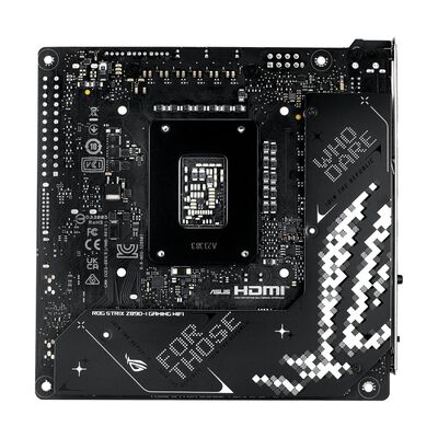 ASUS  ROG STRIX Z890-I GAMING WIFI (Z890 1851 Mini-ITX) 