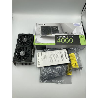 【水戸赤塚店】中古  各社 GeForce RTX4060 (8GB PCI-E) 158788 
