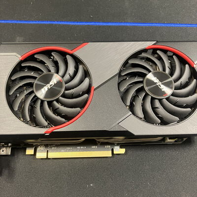 【大宮店】中古  MSi Radeon RX 5500 XT GAMING X 8G J 1250006548