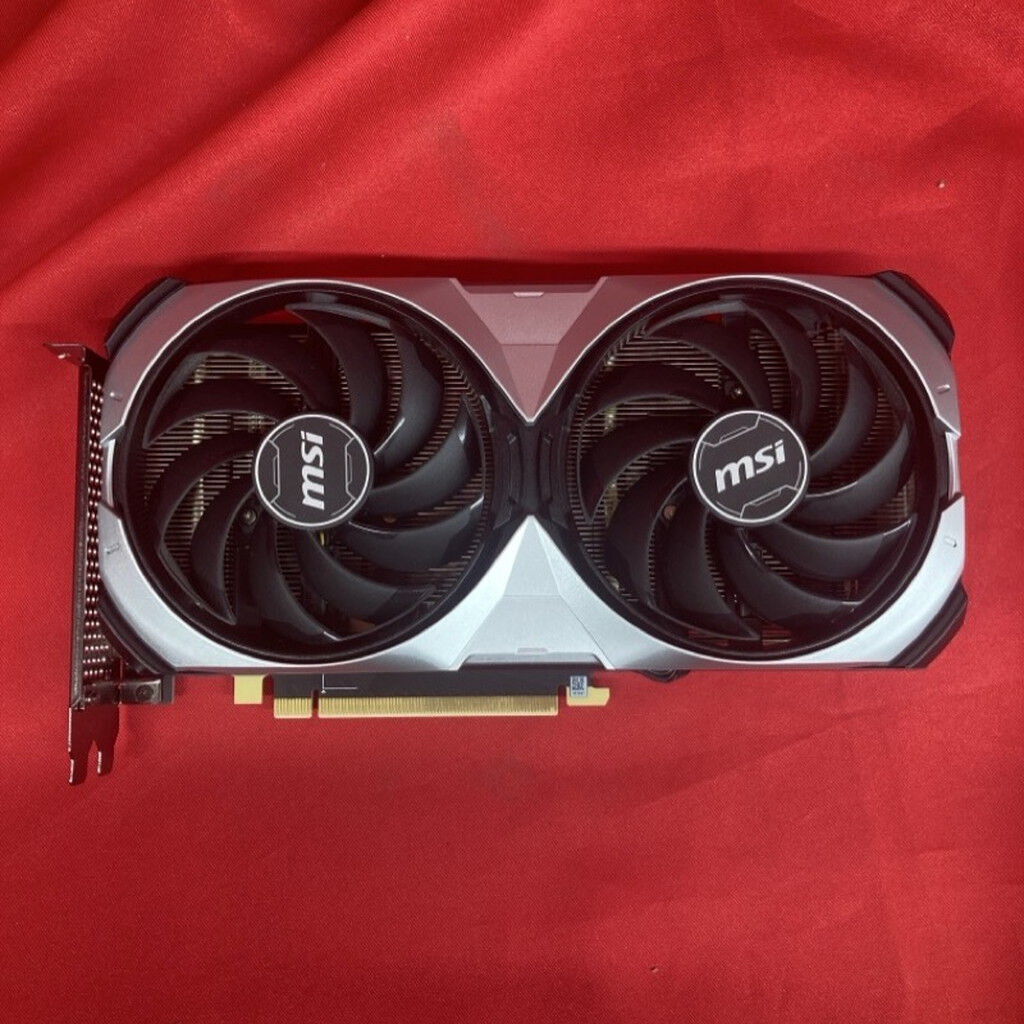 NVIDIA Geforce RTX 4070の中古グラフィックボード一覧（48件