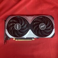 中古  MSI GeForce RTX 4070 VENTUS 2X 12G OC (RTX4070 12GB) 157129 