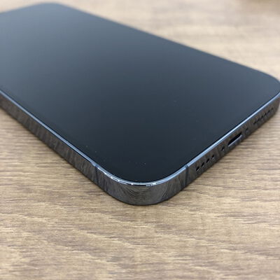 【宇都宮鶴田店】中古  【国内版SIMフリー】Apple iPhone13 Pro Max 6.7インチ 128GB シエラブルー MLJ73J/A 147514 