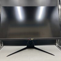中古  GIGABYTE AORUS FI32U(3840x2160/4K/31.5ｲﾝﾁ/144Hz) 5370001015 