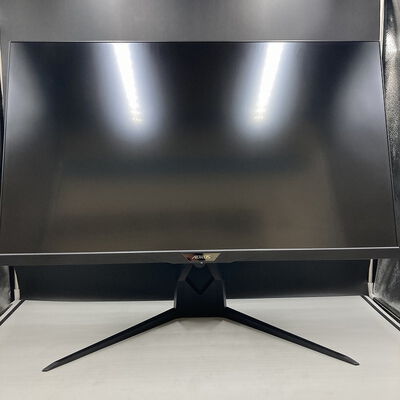 【熊本浜線店】中古  GIGABYTE AORUS FI32U(3840x2160/4K/31.5ｲﾝﾁ/144Hz) 5370001015 