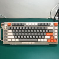 中古  Nuphy Japan Field75 HE 磁気スイッチゲーミングキーボード 5250000645 