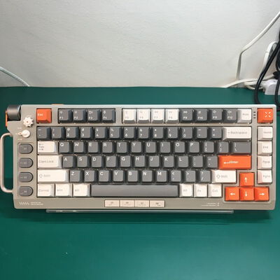 【佐賀南部バイパス店】中古  Nuphy Japan Field75 HE 磁気スイッチゲーミングキーボード 5250000645 