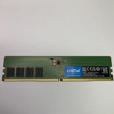 【札幌店】中古  PC5-38400 16GB デスクトップ用 149151 