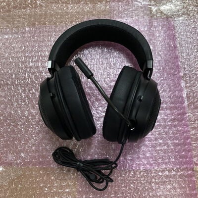 【宮崎恒久店】中古  Razer Kraken Black (RZ04-02830100-R3M1) 172673 
