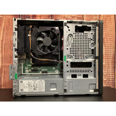 【富士青葉店】中古  HP HP Pro SFF 400 G9(Intel Celeron G6900/4GB/HDD500GB/なし/オンボード/W11H64 MAR) 171104 