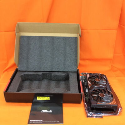 【なんば店】中古  ASRock RX9060XT CL 8GO/AX  3280021079 