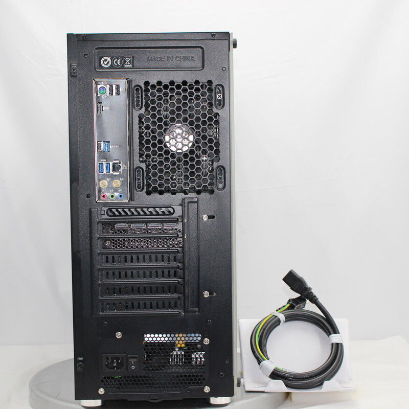 中古 Original PC(Intel Core i7 11700KF/32GB DDR4 (PC4)/SSD1TB/なし