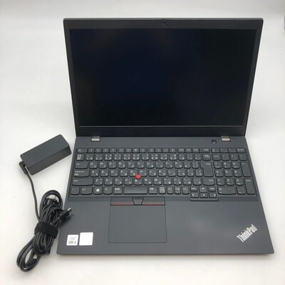 【大分店】中古  Lenovo ThinkPad L15 Gen1 20U4-S6B700 (Intel Core i5 10210U 1.60GHz/16GB/SSD512GB/-/オンボード/15.6/1920x1080/GbE/Wi-Fi/WEBCAM/W11H) 193843 