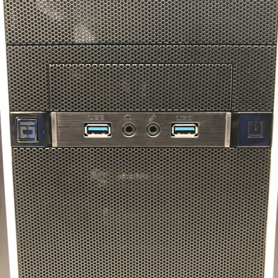 【大分店】中古  TSUKUMO G-GEAR(AMD Ryzen 5 3600/16GB/SSD1TB/DVDマルチ/NVIDIA GeForce RTX 2070 SUPER 8GB/W11H64 MAR) 179676 