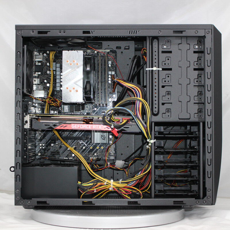 ロピア 爆買い 中古 9700K/16GB/SSD512GB i7 Core KT(Intel GALLERIA THIRDWAVE マジック：ザ・ギャザリング