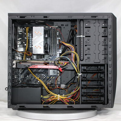 中古 THIRDWAVE GALLERIA KT(Intel Core i7 9700K/16GB/SSD512GB/DVD 
