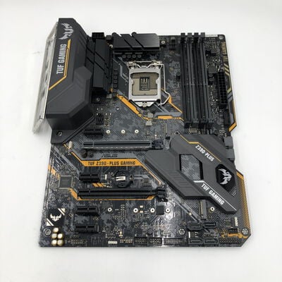 【福井日之出店】中古  ASUS TUF Z390-PLUS GAMING (Z390 1151 ATX DDR4) 138863 
