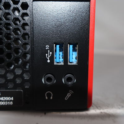 【通販センター】中古  FUJITSU ESPRIMO D958/B(Intel Core i7 9700/16GB DDR4 (PC4)/SSD500GB/なし/オンボード/W11H64 MAR) 201861【7/30値下げ!】 