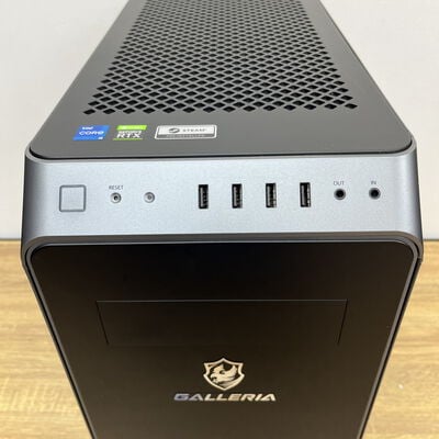 【津ラッツ店】中古  GALLERIA RM5C-R37 4990001406 