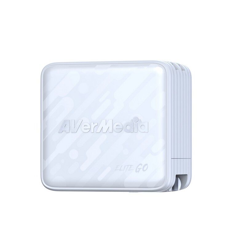 AVerMedia LIVE GENERATOR POCKET - GC313Pro (GC313PWH) ｜ パソコン