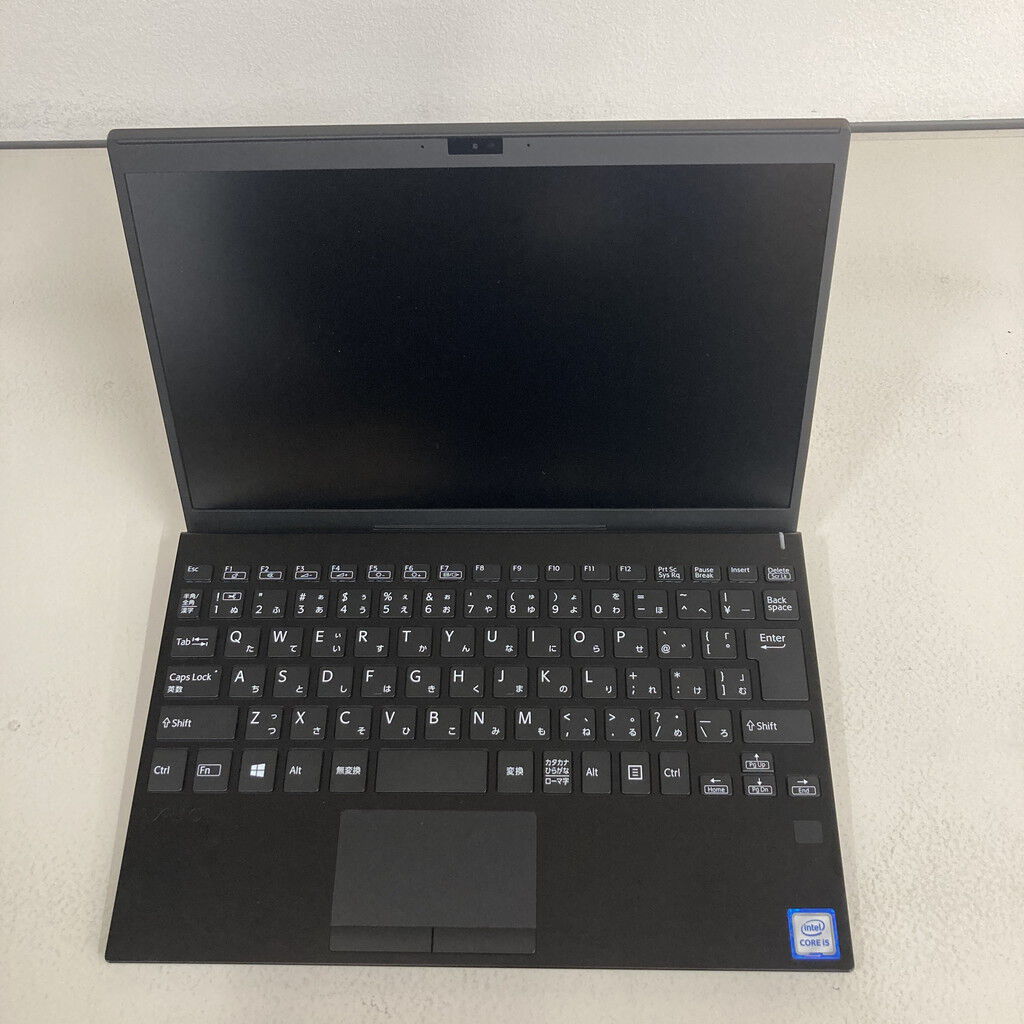中古 VAIO VJPJ11C12N (INTEL Core i5 8265U 1.6GHz/8GB