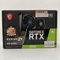 中古  各社 GeForce RTX3050 (6GB PCI-E) 166372 