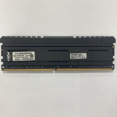 【大宮店】中古  PC4-21300 8GB デスクトップ用 126165 