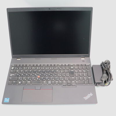 【札幌店】中古  Lenovo ThinkPad L15 Gen 3 (Core i5-1235U/8GB/SSD256GB/-/-/WLAN/15.6FHD/W11P/-) 3240010011 