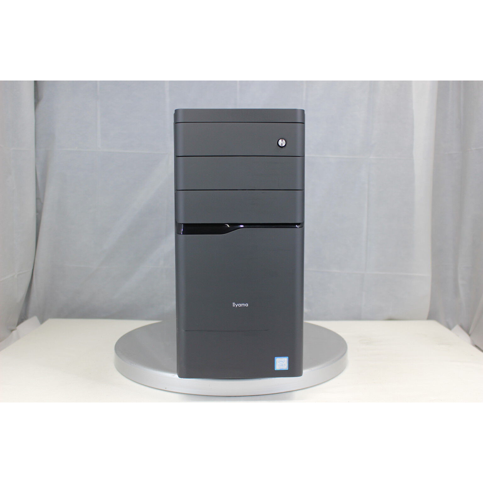 iiyama Original BTO PC Intel Core i5 9400F 2.90GHz 16GB SSD