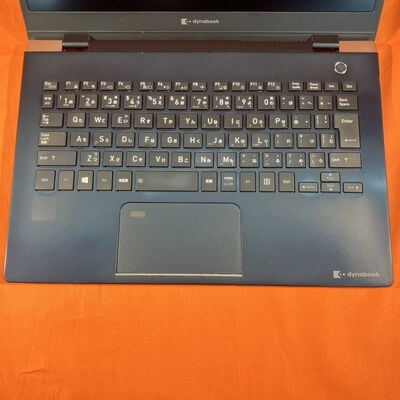【なんば店】中古  TOSHIBA dynabook G83 (Intel Core i7 10510U 1.80GHz/16GB/SSD256GB/-/オンボード/13.3/1920x1080/Wi-Fi/WEBCAM/W11P/Microsoft Office Home and Business 2024) 184182 