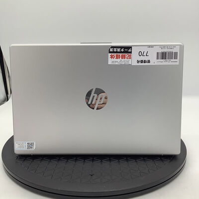 【堺七道店】中古  HP Laptop 14(Ryzen 5 PRO 7530U/16GB/SSD512GB/W11H) 4660003450 