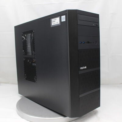 【通販センター】中古  THIRDWAVE raytrek LD(Intel Core i7 9700K/32GB DDR4 (PC4)/SSD1TB/DVDマルチ/NVIDIA GeForce RTX 2060 SUPER 8GB/W11H64 MAR) 191869 