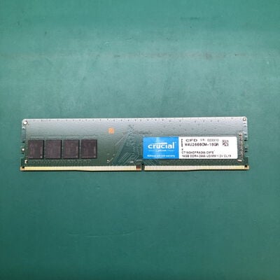 【津ラッツ店】中古  PC4-21300 16GB デスクトップ用 135638 