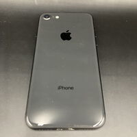中古  【docomo】 iPhone8 4.7インチ 64GB (スペースグレイ)  MQ782J/A 135682 
