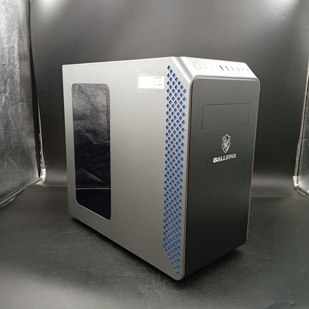 rtx 3060 ti」の検索結果｜パソコン（PC）通販のドスパラ【公式】