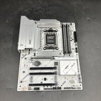 中古  ASUS X870 MAX GAMING WIFI7 W (X870 AM5 ATX DDR5) 3120024275 