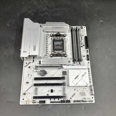 【大須店】中古  ASUS X870 MAX GAMING WIFI7 W (X870 AM5 ATX DDR5) 3120024275 