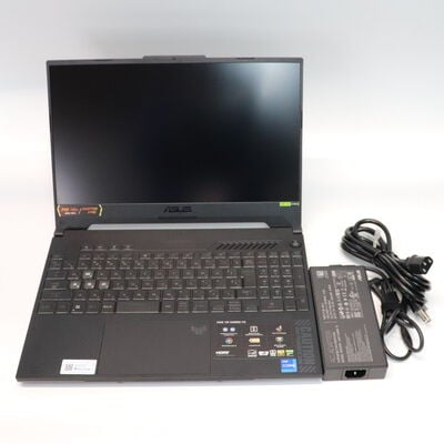 【札幌店】中古  ASUS FX507VV-I7R406032G(i7-13620H/32GB/SSD1TB/RTX4060/W11H) 3210014347 