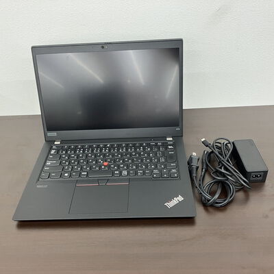 【長野稲里店】中古  LENOVO ThinkPad X13 Gen1  (AMD Ryzen5 PRO 4650U 2.1GHz/32GB/SSD256GB/-/オンボード/13.3/1920x1080/Wi-Fi/W11H64) 172330 