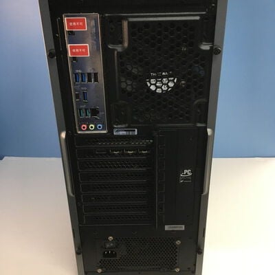 【博多店】中古  GALLERIA XA7C-R36T(i7 12700/32GB/SSD1TB/HDD2TB/RTX3060Ti/W11H) 3310006589 
