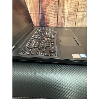 【富士青葉店】中古  Lenovo ThinkPad P52　20MAS12700 (Core i7 8750H/16GB/SSD512GB/-/NVIDIA Quadro P1000 4GB/15.6ｲﾝﾁ/1920x1080/Wi-Fi/WEBCAM/W11H64) 176658 