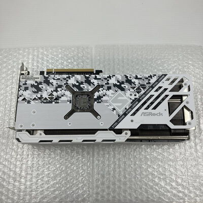 【秋葉原本店】中古  ASRock RX7700XT SL 12GO RX7700XT Steel Legend OC (RX7700XT 12G) 162741 