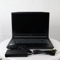 中古  Frontier FRXNM711/B(Intel Core i7 11800H/32GB DDR4 (PC4)/SSD1TB/なし/NVIDIA GeForce RTX 3060 6GB Laptop GPU/15.6/1920x1080/Wi-Fi/W11H64 MAR) 199358 