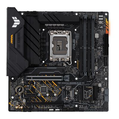 ASUS  TUF GAMING B660M-PLUS D4 (B660 1700 MicroATX) 